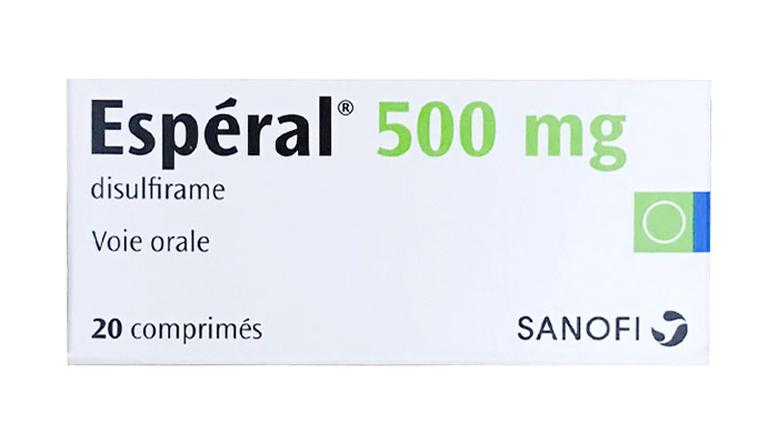 Thuốc Esperal 500mg