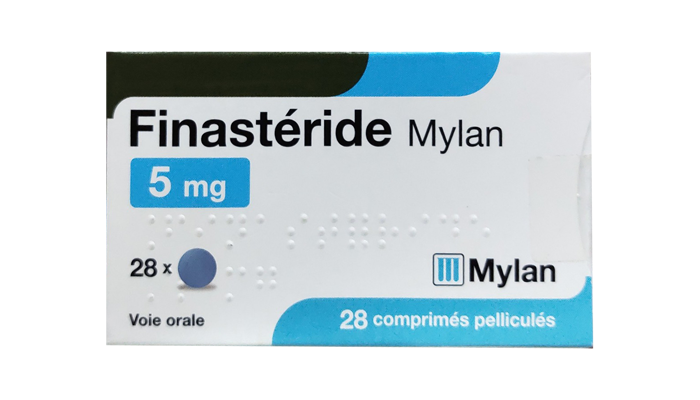Thuốc Finasteride 5mg