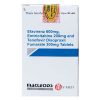 Thuốc Efavirenz 600mg/Emtricitabine 200mg/Tenofovir 300mg