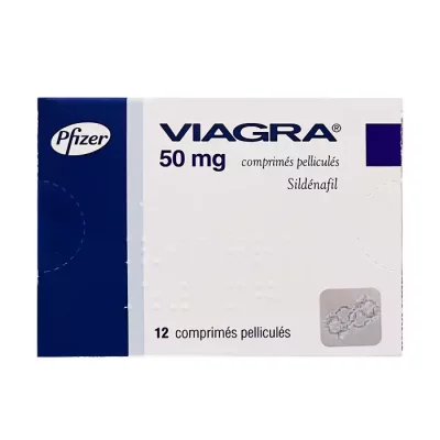 Viagra 50mg 12 viên Pfizer