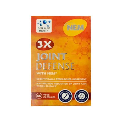 3X Joint Defense 60 viên - Bổ xương khớp