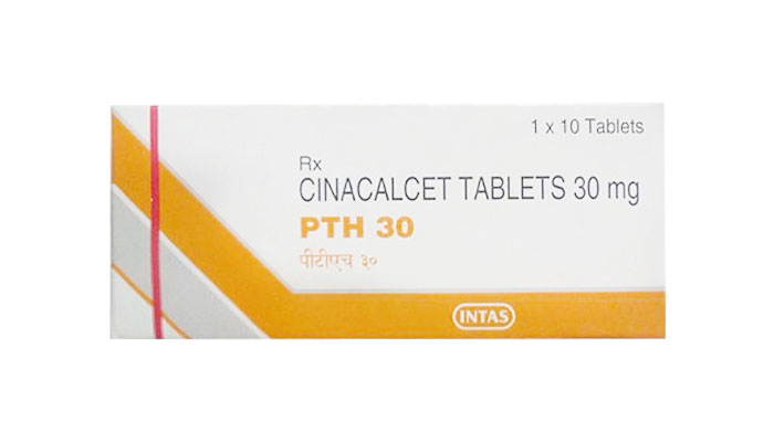 Thuốc PTH Cinacalcet 30mg