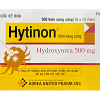 Thuốc Hytinon 500mg