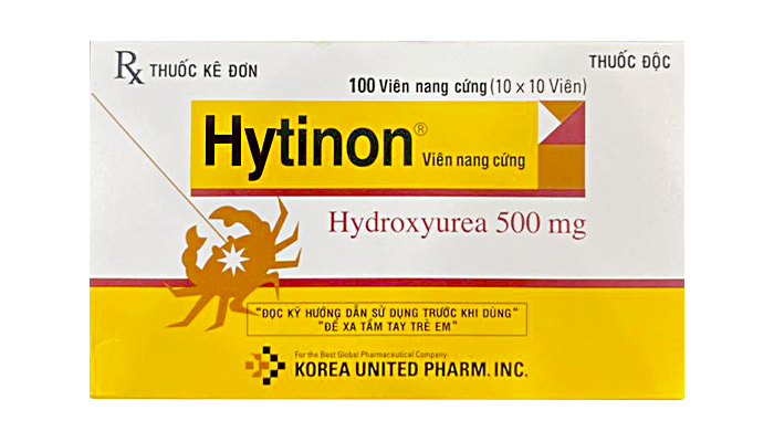 Thuốc Hytinon 500mg