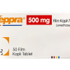 Thuốc Keppra 500mg