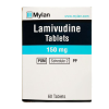 Thuốc Mylan Lamivudine 150mg