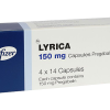 Thuốc Lyrica 150mg
