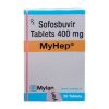 Thuốc Myhep 400mg Mylan