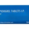 Thuốc Plavix 75mg