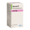 Thuốc Rivotril 0.5mg Roche