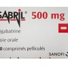 Thuốc Sabril 500mg Sanofi