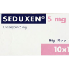 Thuốc Seduxen 5mg