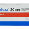 Thuốc Sipralexa 20mg