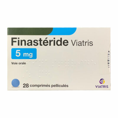 Finasteride Viatris 5 mg