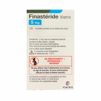 Finasteride Viatris 5 mg
