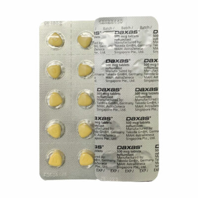 Daxas 500mcg 30 viên