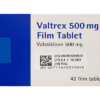 Thuốc Valtrex 500mg