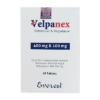 Thuốc Velpanex 400mg/100mg