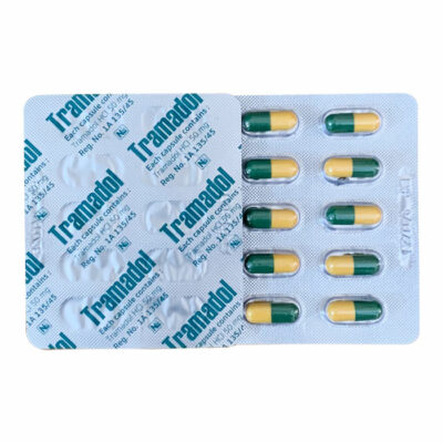 Tramadol HCL 50mg 100 viên - Thuốc giảm đau
