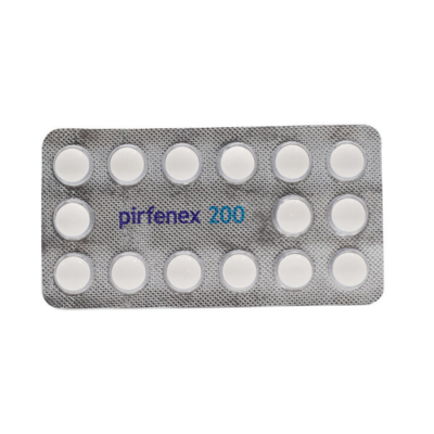 Pirfenex 200mg 30 viên Cipla – Thuốc ung thư