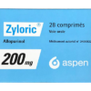 Thuốc Zyloric 200mg