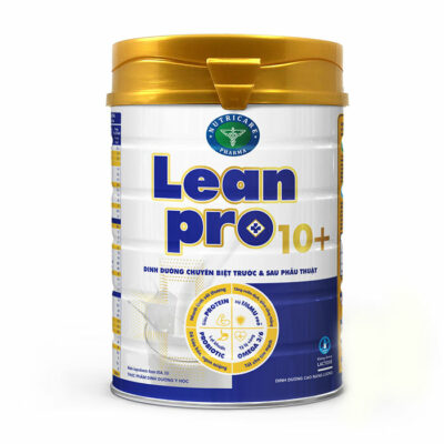 Leanpro 10+ Nutricare 400g