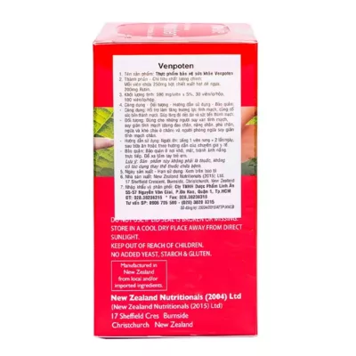 Venpoten Pro-Life 100 viên