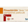 Công dụng thuốc Finasteride