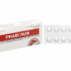 Công dụng thuốc Pharcavir