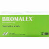 Tác dụng của thuốc Bromalex 6mg