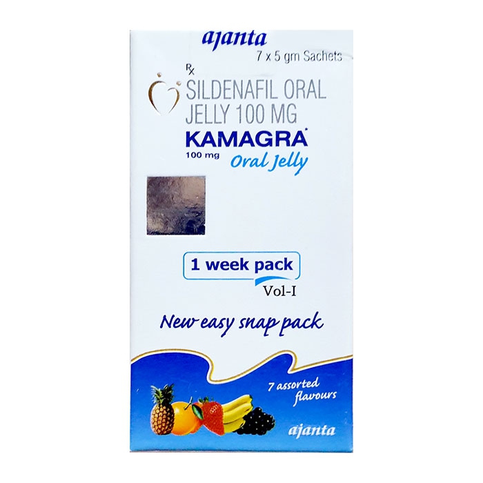 Kamagra là thuốc gì?