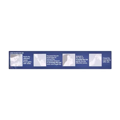 acnedap plus 15g 4