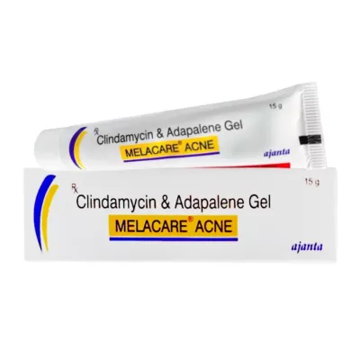 Kem trị mụn Melacare Acne 15g