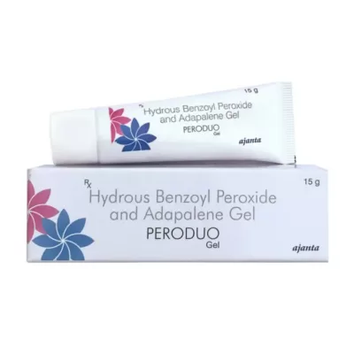 Kem trị mụn Peroduo 15g