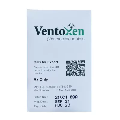 Ventoxen Venteoclax 100mg 60 viên