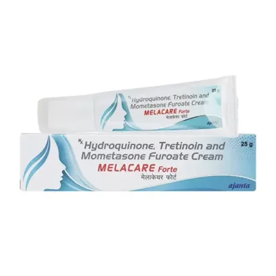 Melacare Forte kem trị nám 25g
