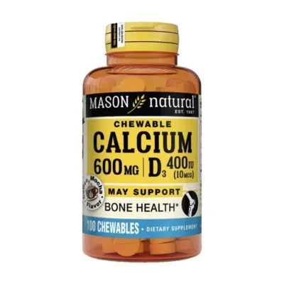 mason calcium