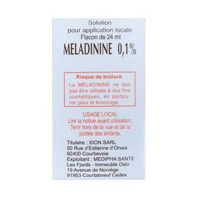 meladinine 01 24ml