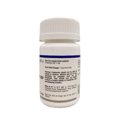Thuốc Finasteride 1mg