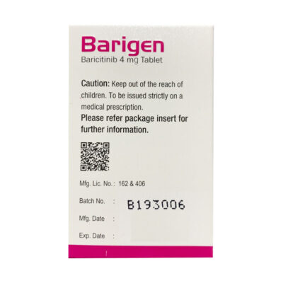 barigen 4 mg