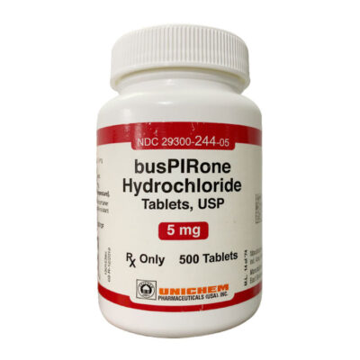 Buspirone Hydrochloride 5mg