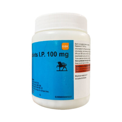 Dapsone 100mg