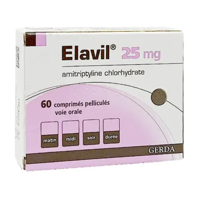 Elavil 25mg