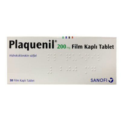 Thuốc Plaquenil 200mg