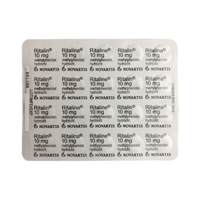 thuốc Ritalin 10mg