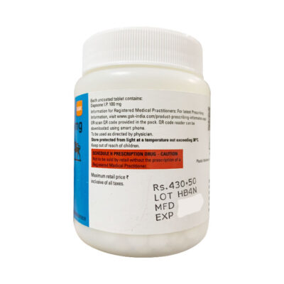 Dapsone 100mg