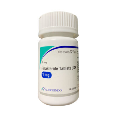 Thuốc Finasteride 1 mg Aurobindo 90 viên