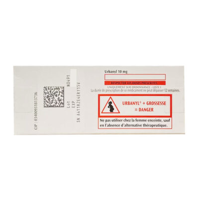 Urbanyl 10mg