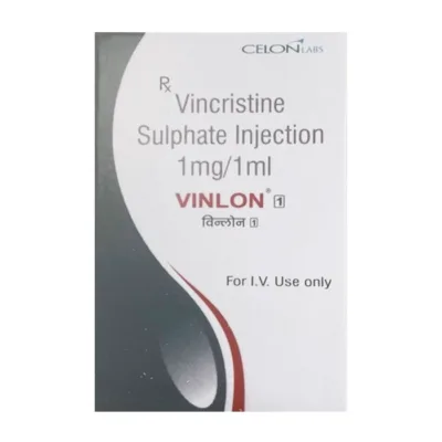 Vinlon 1 Vincristine 1mg/1ml