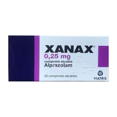 Xanax 0.25mg